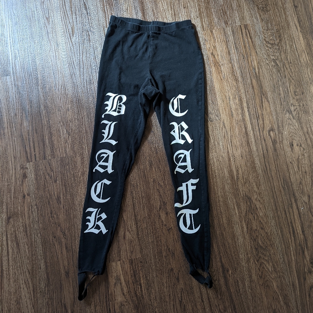Blackcraft cult leggings